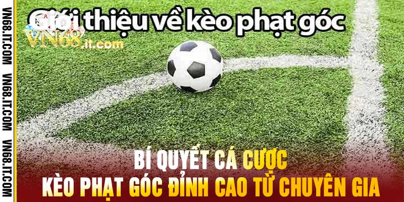Kèo Phạt Góc