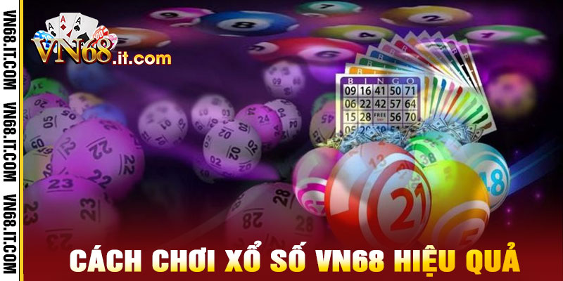 Xổ Số Vn68