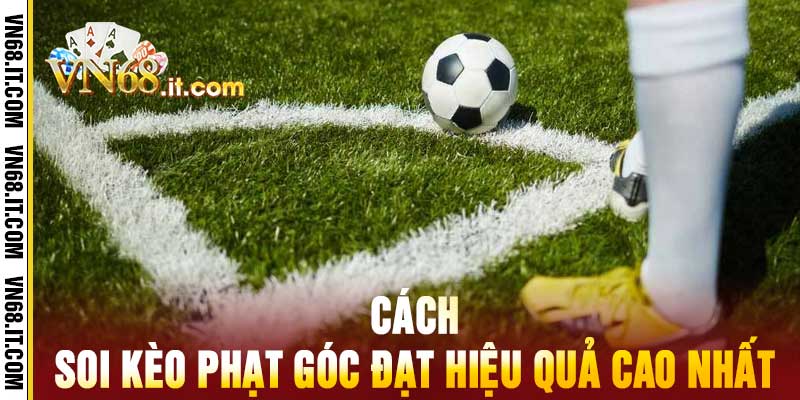 Kèo Phạt Góc