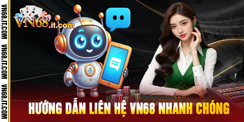 liên hệ Vn68