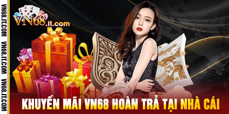 Khuyến mãi Vn68