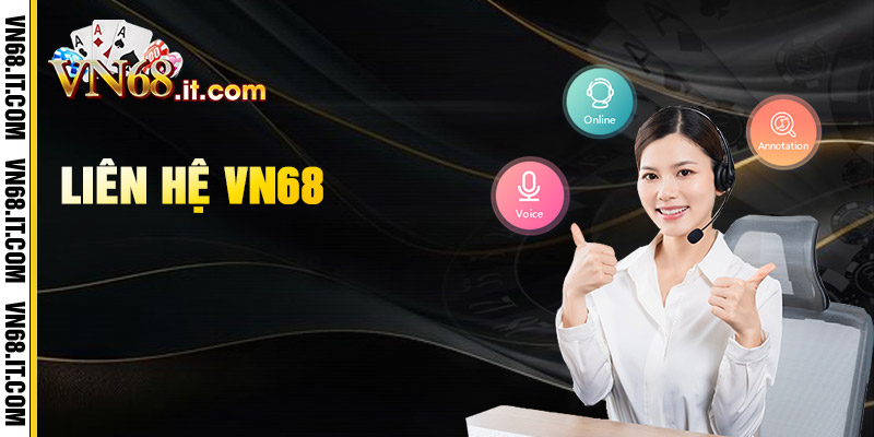 Liên Hệ Vn68