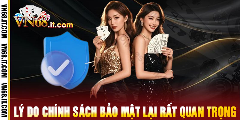 chính sách bảo mật