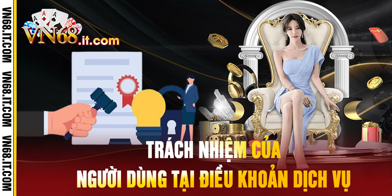 điều khoản dịch vụ
