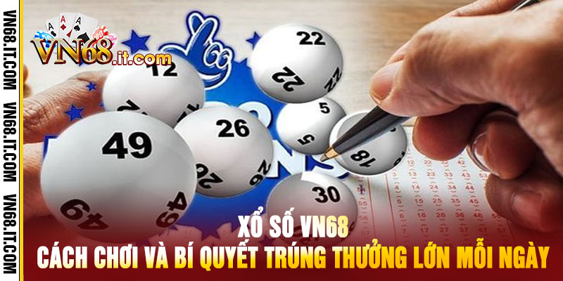 Xổ Số Vn68